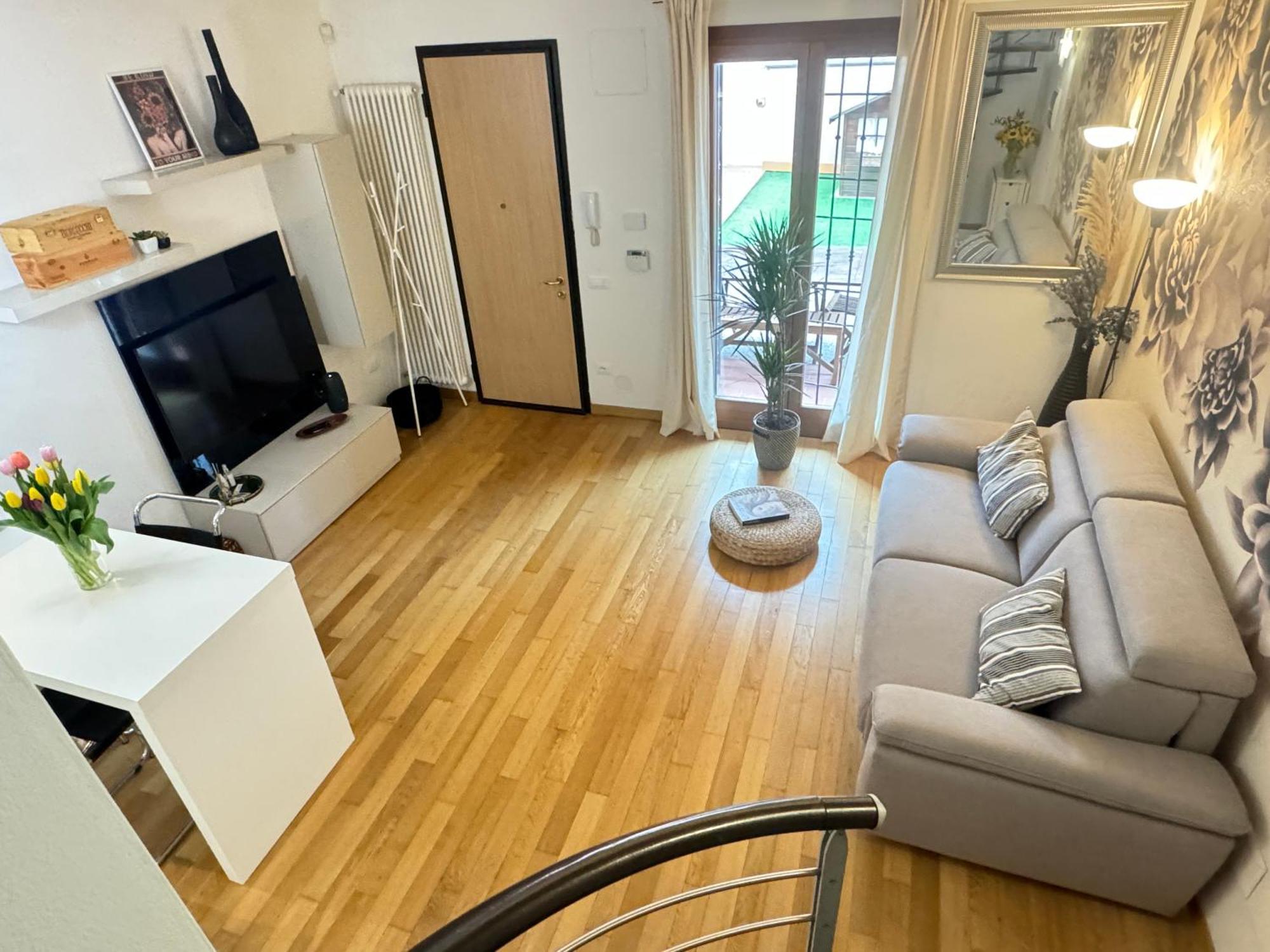 Chianti House Garden - 30 Min Firenze Centro Apartment *