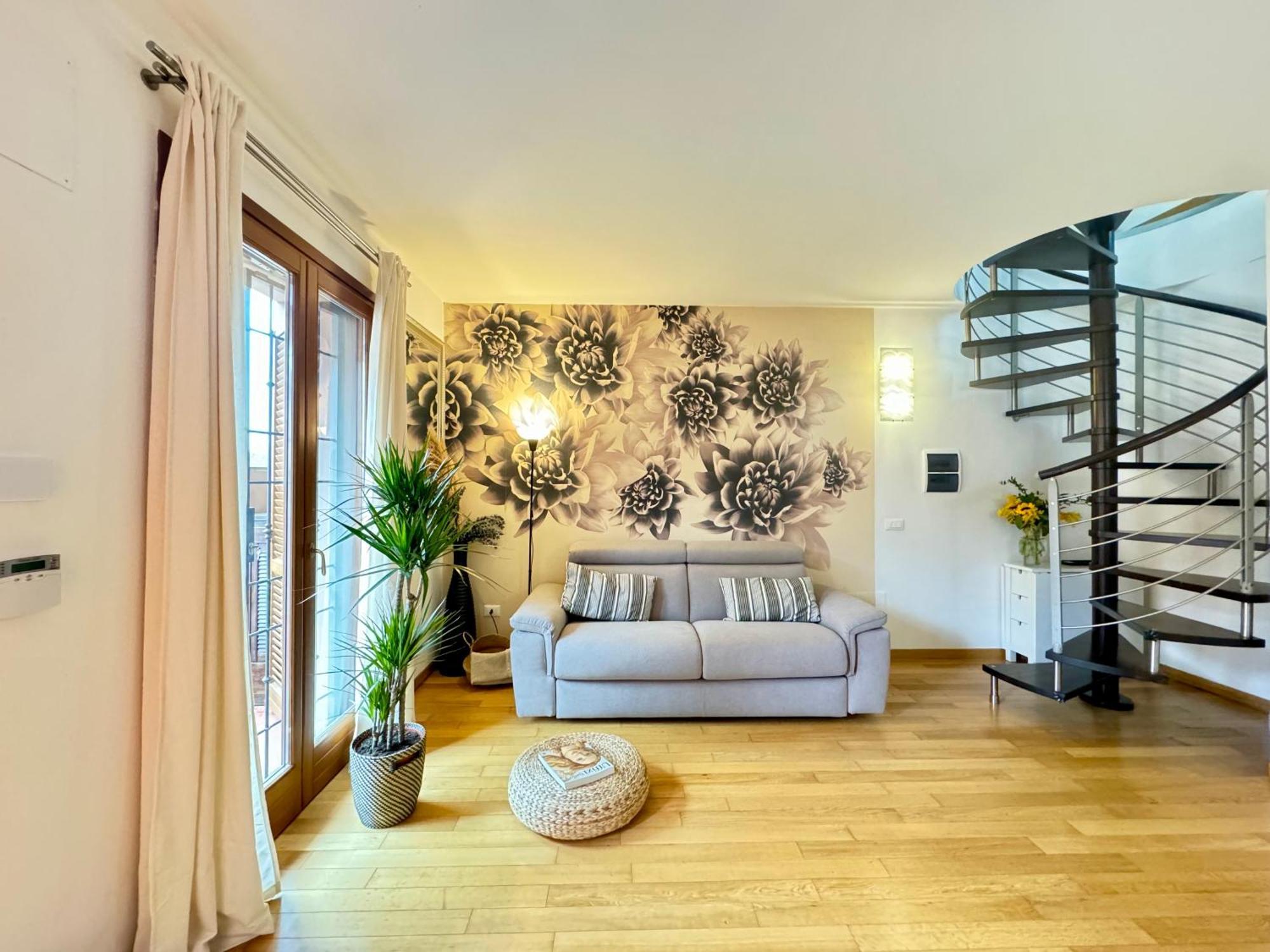 Chianti House Garden - 30 Min Firenze Centro Apartment *