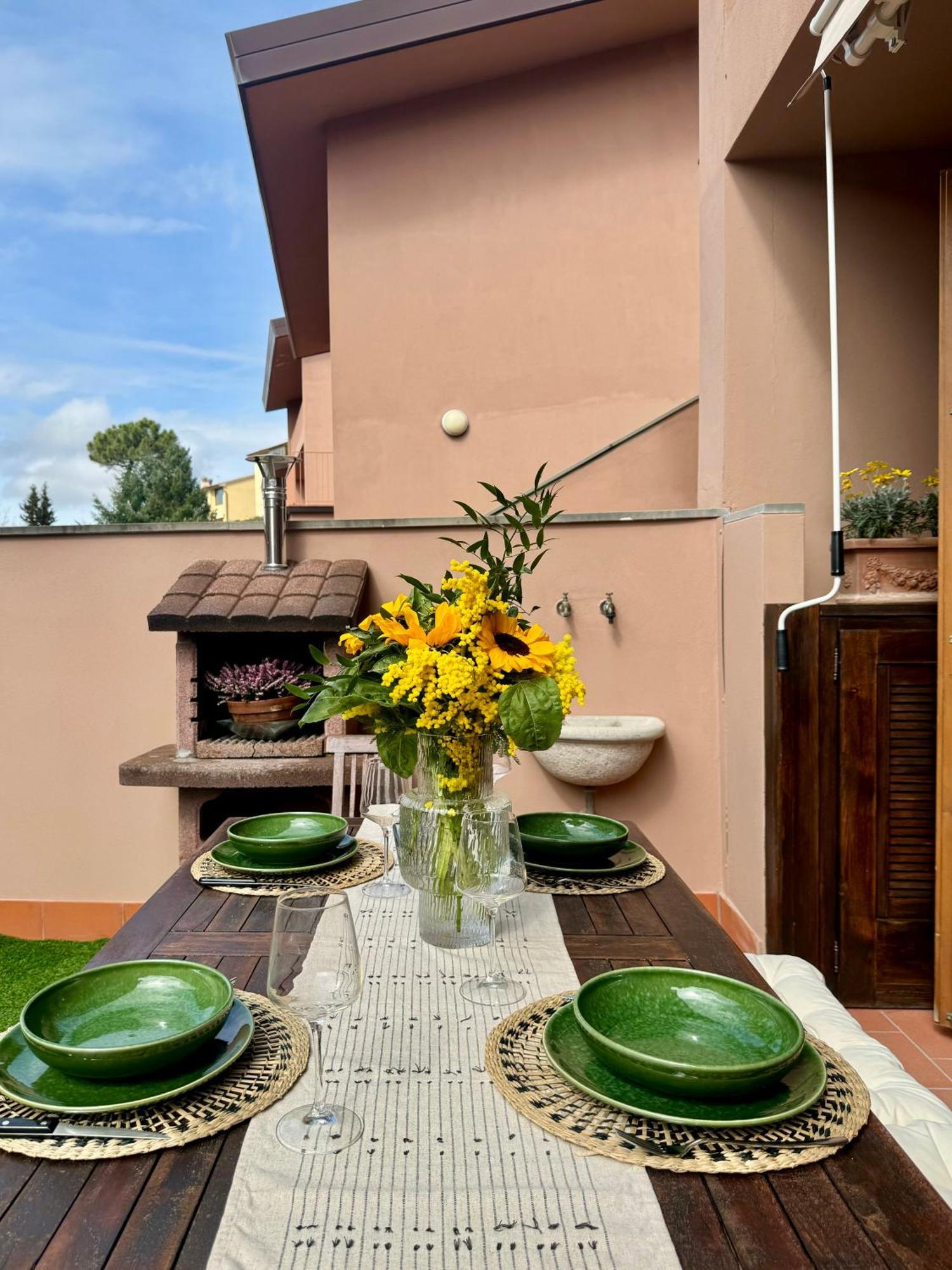 Chianti House Garden - 30 Min Firenze Centro